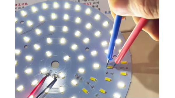 LED光電照明行業(yè)無(wú)鉛焊錫解決方案
